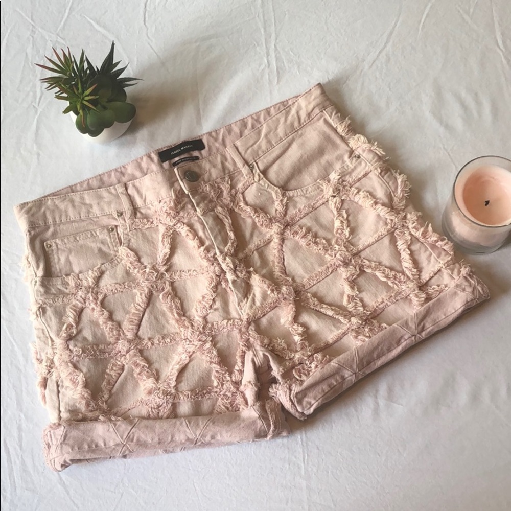 Isabel Marant shorts - European size 38/US 6